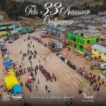 ¡𝗙𝗲𝗹𝗶𝘇 𝟯𝟯° 𝗔𝗻𝗶𝘃𝗲𝗿𝘀𝗮𝗿𝗶𝗼, 𝗗𝗘𝗟 𝗖𝗘𝗡𝗧𝗥𝗢 𝗣𝗢𝗕𝗟𝗔𝗗𝗢 𝗗𝗘 𝗖𝗖𝗢𝗟𝗟𝗣𝗔𝗖𝗖𝗔𝗦𝗔
