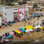 created by dji camera