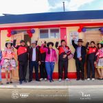𝗟𝗮 𝗠𝘂𝗻𝗶𝗰𝗶𝗽𝗮𝗹𝗶𝗱𝗮𝗱 𝗗𝗶𝘀𝘁𝗿𝗶𝘁𝗮𝗹 𝗱𝗲 𝗬𝗮𝘂𝗹𝗶 𝗜𝗻𝗮𝘂𝗴𝘂𝗿𝗮 𝗡𝘂𝗲𝘃𝗼 𝗘𝘀𝘁𝗮𝗱𝗶𝗼 𝗰𝗼𝗻 𝗚𝗿𝗮𝘀𝘀 𝗦𝗶𝗻𝘁𝗲́𝘁𝗶𝗰𝗼 𝗲𝗻 𝗲𝗹 𝗖𝗲𝗻𝘁𝗿𝗼 𝗣𝗼𝗯𝗹𝗮𝗱𝗼 𝗱𝗲 𝗔𝘁𝗮𝗹𝗹𝗮